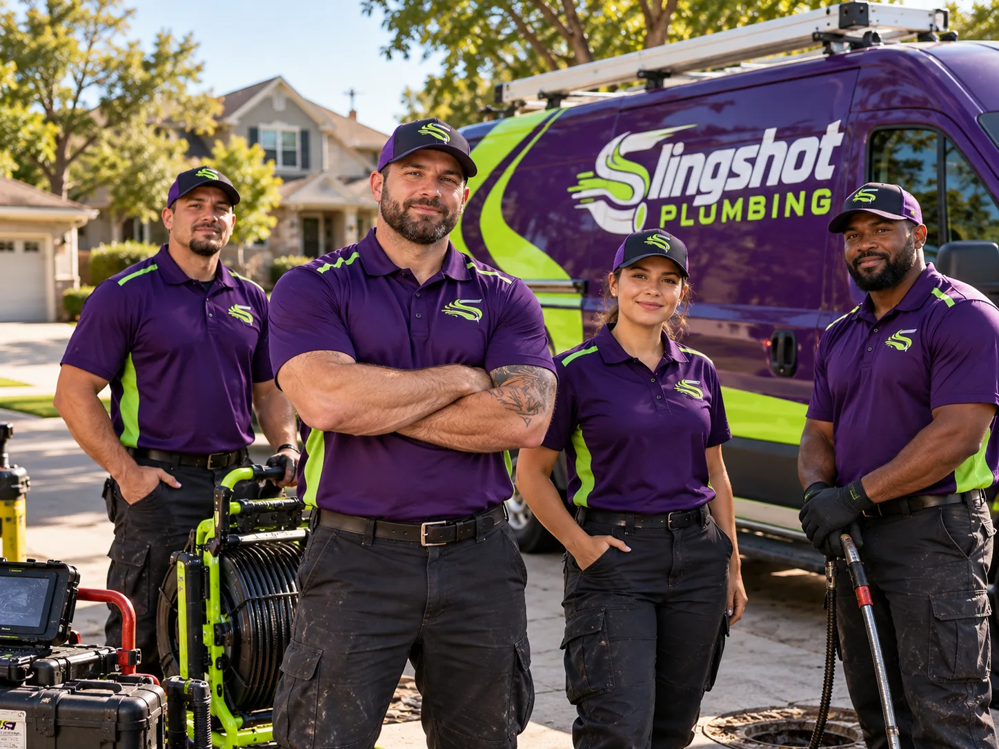 Drain Cleaning in Arcadia, IN near me